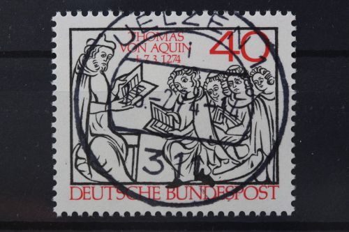 Deutschland (BRD), MiNr. 795 zentrisch Uelzen, EST