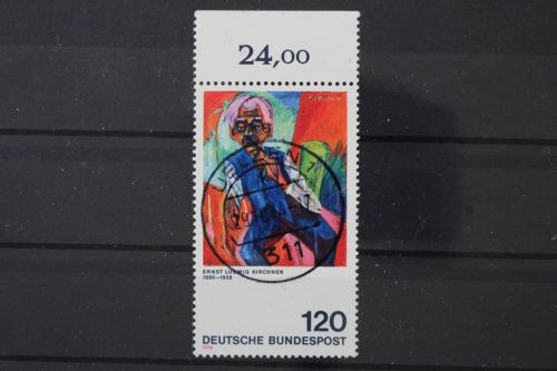 Deutschland (BRD), MiNr. 823 zentrisch Uelzen, EST