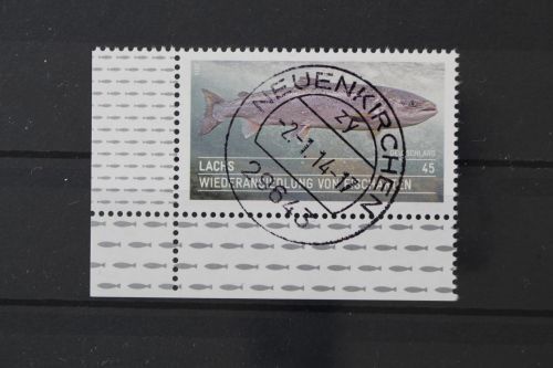 Deutschland (BRD), MiNr. 3051 zentrisch Neuenkirchen, EST