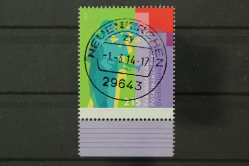 Deutschland (BRD), MiNr. 3065 zentrisch Neuenkirchen, EST
