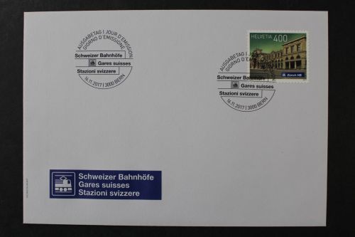 Schweiz, MiNr. 2524, FDC