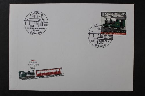Schweiz, MiNr. 2492, FDC