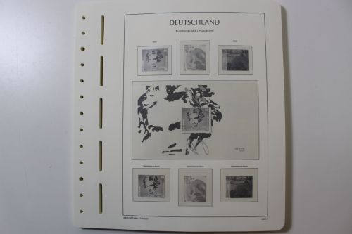 Leuchtturm, Deutschland (BRD) 2020-2024, SF-System
