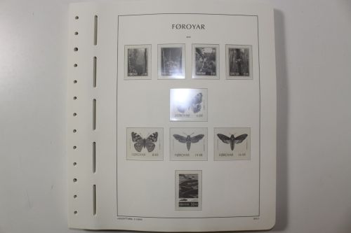 Leuchtturm, Färöer 2010-2024, SF-System
