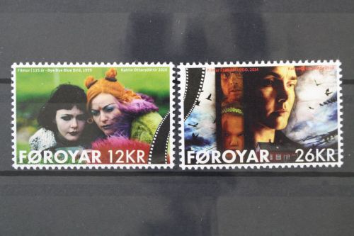 Färöer, MiNr. 987-988, postfrisch