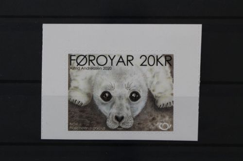 Färöer, MiNr. 977 skl., postfrisch
