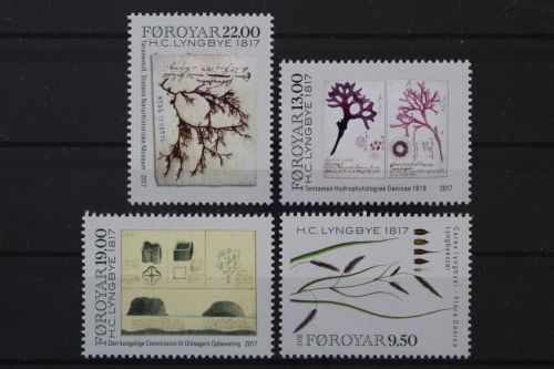 Färöer, MiNr. 896-899, postfrisch