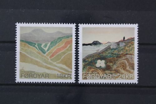 Färöer, MiNr. 702-703, postfrisch