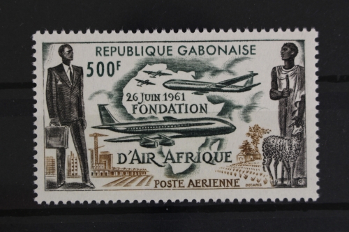 Gabun, MiNr. 170, postfrisch