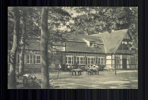 Liebenau bei Nienburg, Kurhaus Schweizerlust, Bes. Anton Bartels