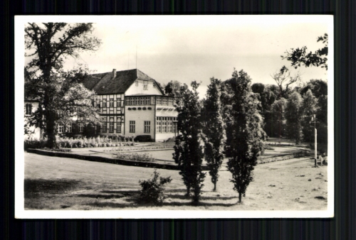 Bad Sülze / Meckl.,Rheuma- und Kinderheilstätte