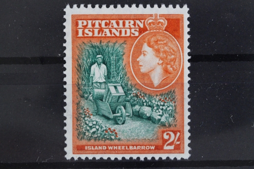 Pitcairn, MiNr. 29, postfrisch