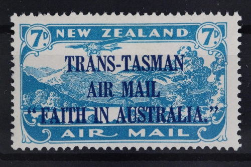 Neuseeland, MiNr. 187, postfrisch