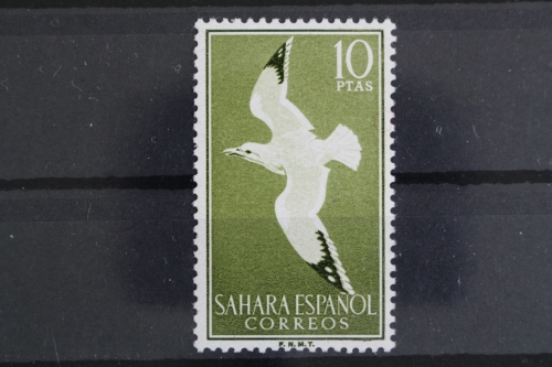 Spanisch-Sahara, MiNr. 199, Vögel, postfrisch