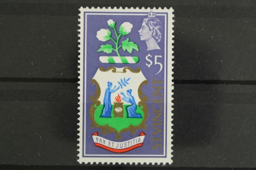 St. Vincent u. d. Grenadinen, MiNr. 219, postfrisch