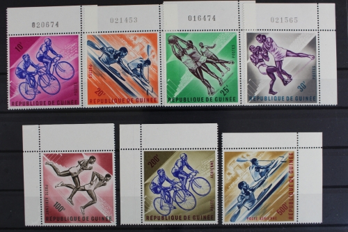 Guinea, MiNr. 164-178, postfrisch