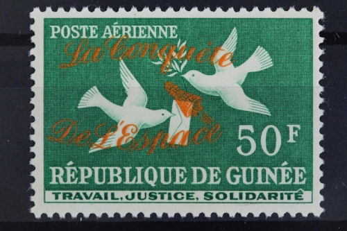 Guinea, MiNr. 146 II, postfrisch