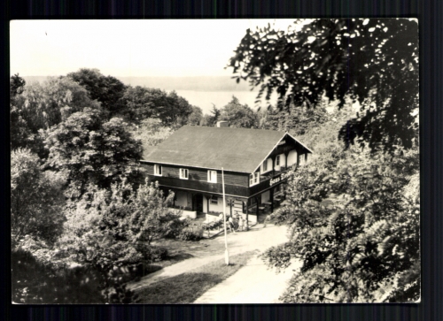 Buckow (Märk. Schweiz), FDGB-Erholungsheim "Haus Tirol"