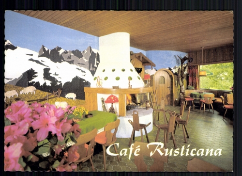 Klais / Obb., Cafe Rusticana
