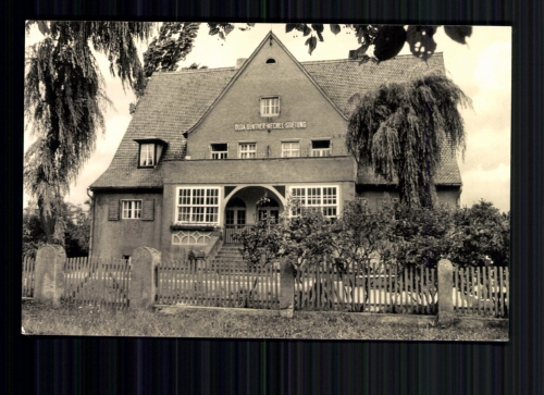 Doberlug-Kirchhain, Kindergarten im OT Kirchhain