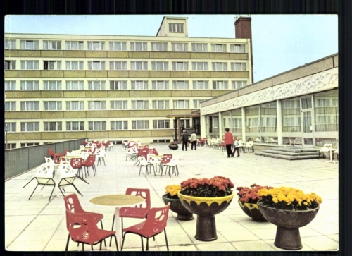 Börgerende-Rethwisch, Lkr. Rostock, Ferienheim Waterkant