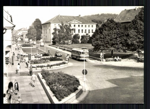 Bad Frankenhausen/Kyffh., Anger