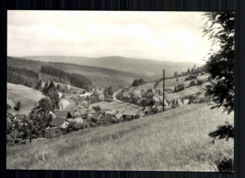 Altendambach Kr. Suhl, Teilansicht