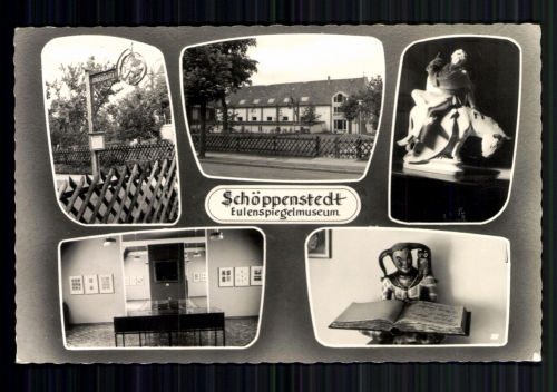 Schöppenstedt, Eulenspiegelmuseum