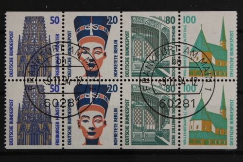 Deutschland (BRD), MiNr. H-Blatt 35, gestempelt