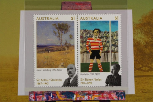 Australien, MiNr. 4609-4610, postfrisch