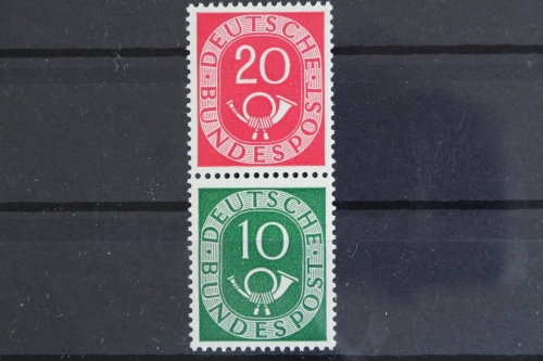 Deutschland (BRD), MiNr. S 9, postfrisch