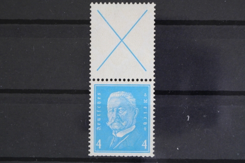 Deutsches Reich, MiNr. S 38, Falz