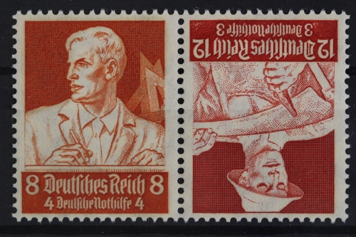 Deutsches Reich, MiNr. K 24, postfrisch