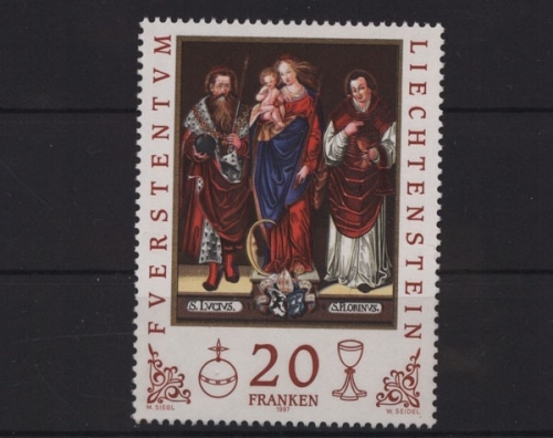 Liechtenstein, MiNr. 1151, postfrisch