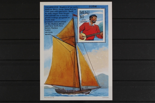 Palau, MiNr. Block 59, postfrisch