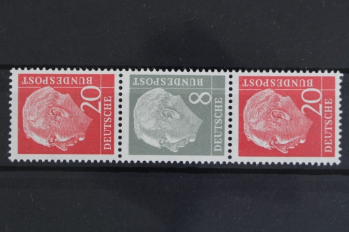 Deutschland (BRD), MiNr. S 52 Y Type II, postfrisch