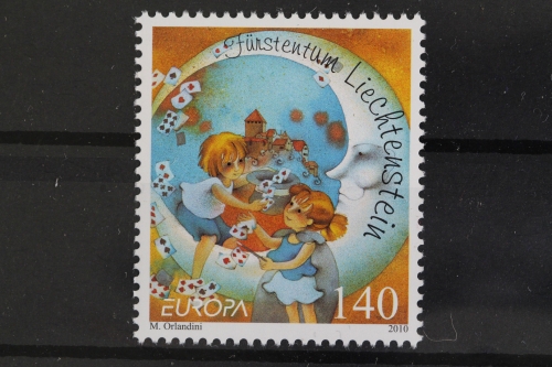 Liechtenstein, MiNr. 1563, postfrisch
