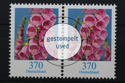 Deutschland (BRD), MiNr. 3501 WP, gestempelt