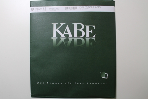 KABE bi-collect, Vordruckblätter Deutschland 2019 ohne Falz