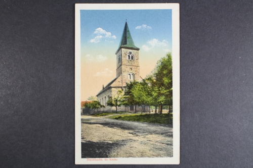 Steinhude am Meer, Evangelische Kirche