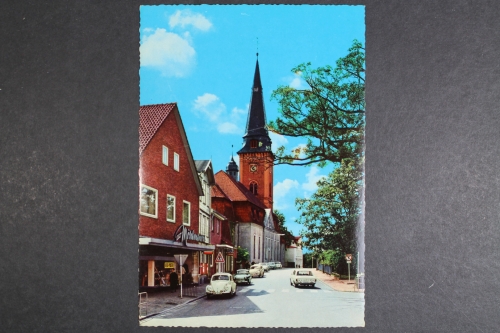 Soltau/Lüneburger Heide, St. Johanniskirche