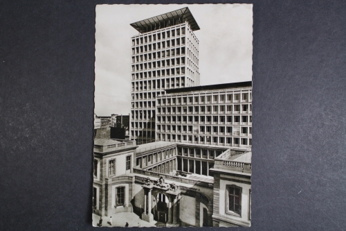 Frankfurt/Main, Fernmeldehochhaus