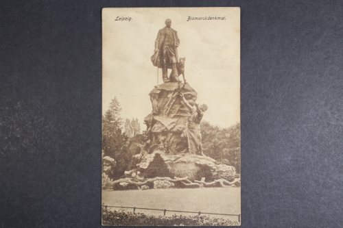 Leipzig, Bismarckdenkmal