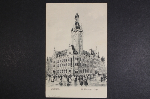 Bremen, Norddeutscher Lloyd