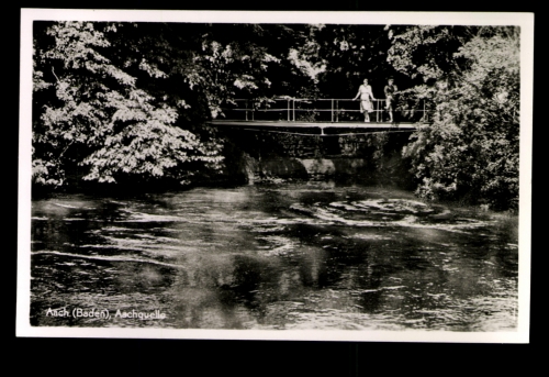 Aach (Baden), Aachquelle