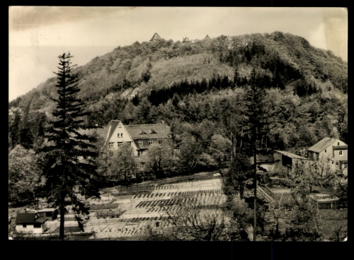 Augustusburg/Erzgeb., Pawlow-Klinik