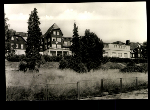 Schierke/Harz, Hotel Heinrich Heine