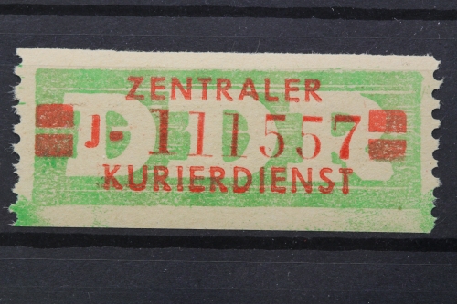 DDR Dienstmarken B, MiNr. 31 J Type I, postfrisch