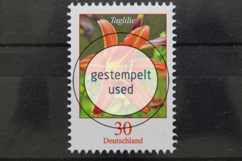Deutschland (BRD), MiNr. 3509, gestempelt