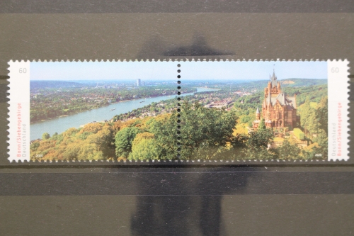Deutschland (BRD), MiNr. 3510-3511 Zd, postfrisch